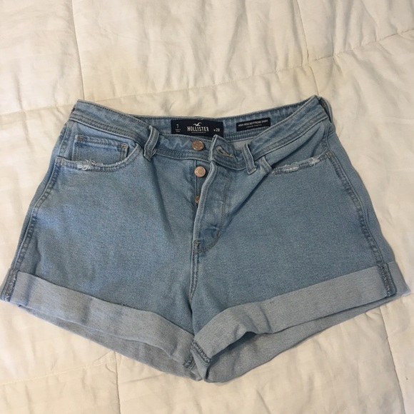 Hollister Pants - Hollister shorts